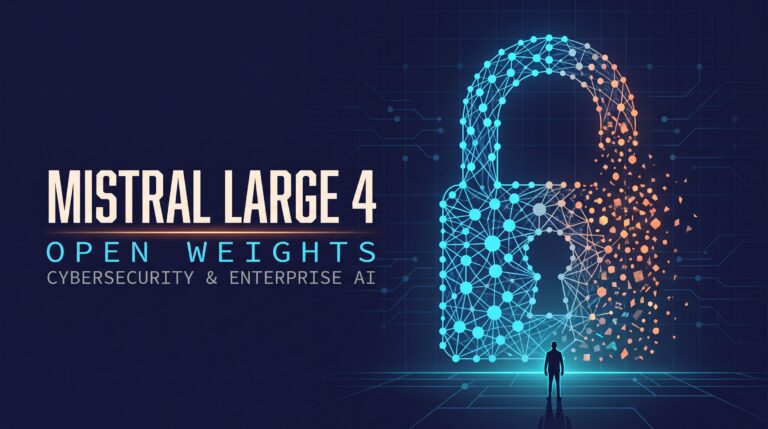 Mistral Large 4 is a 1 trillion parameter multimodal MoE model with open weights coming soon. Here is what it does well in cyber, coding, vision and finance, and what it costs.
