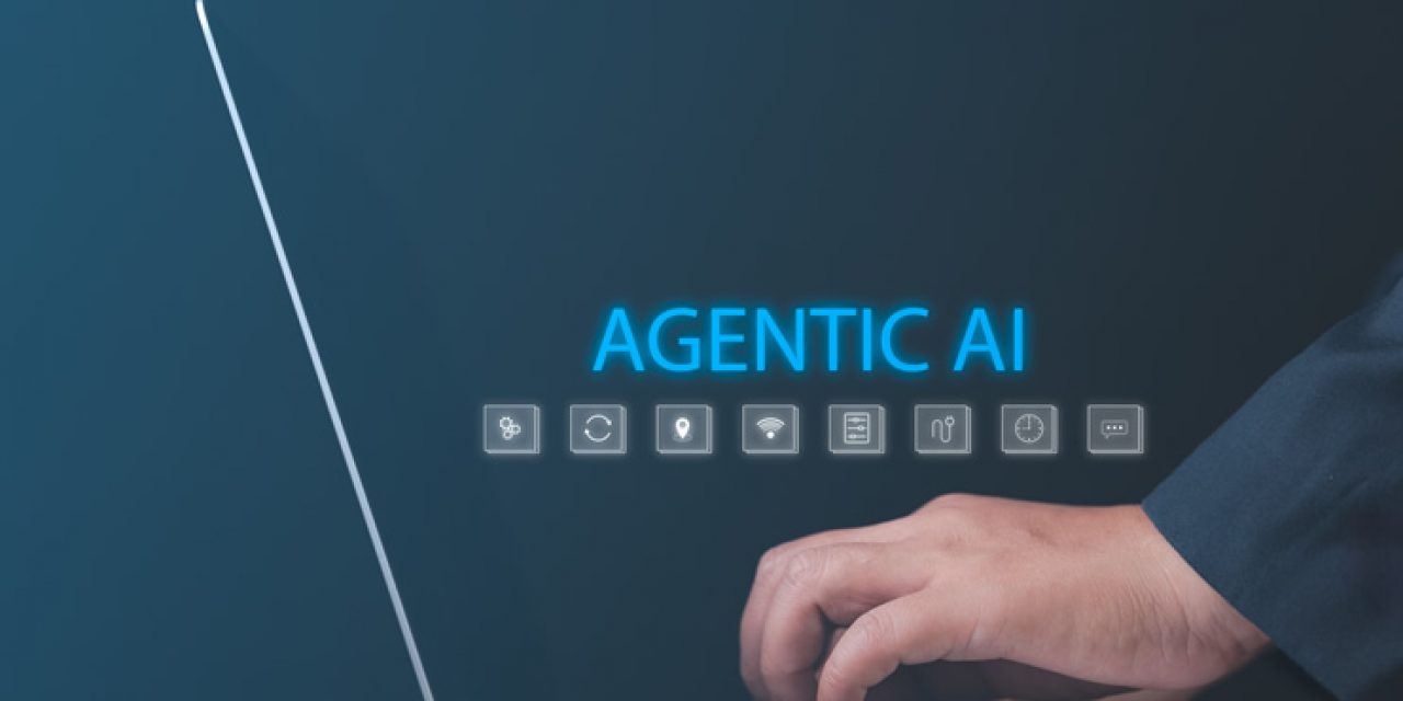 Agentic AI concept