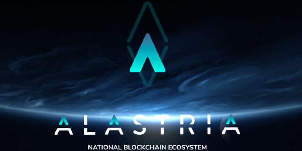 Alastria blockchain