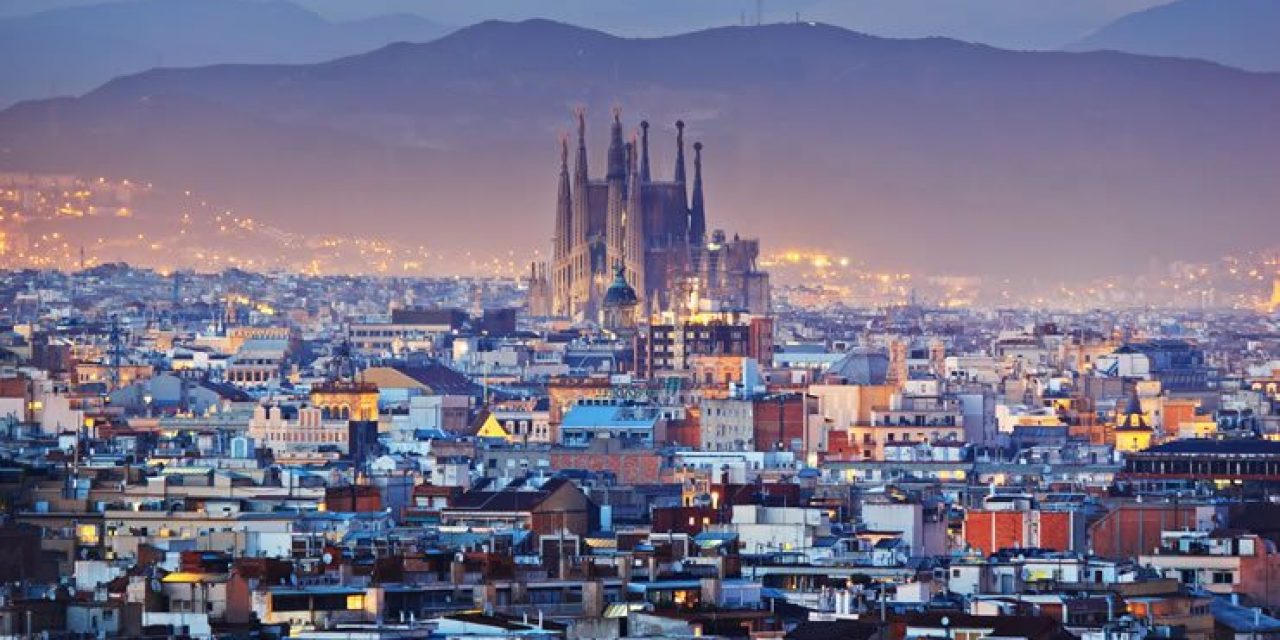 Barcelona smart city