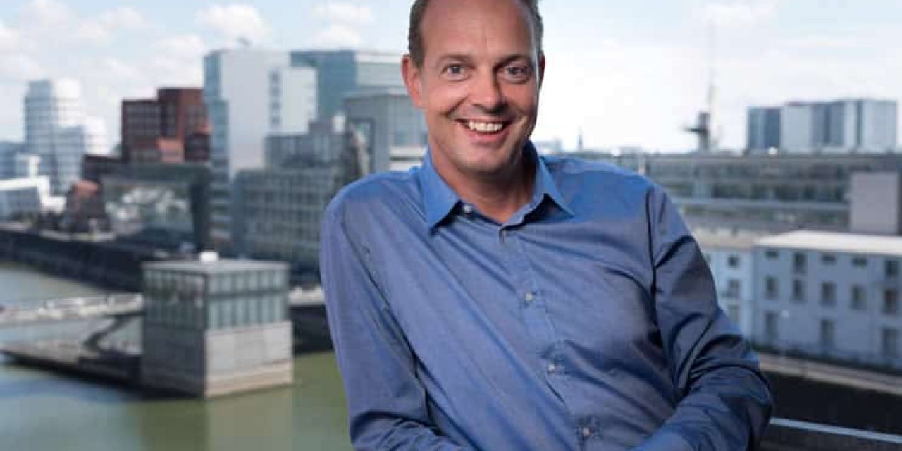 Bernd Gross - CEO of Cumulocity and since the 2017 acquisition by Software AG Senior Vice President IoT and Cloud Software AG