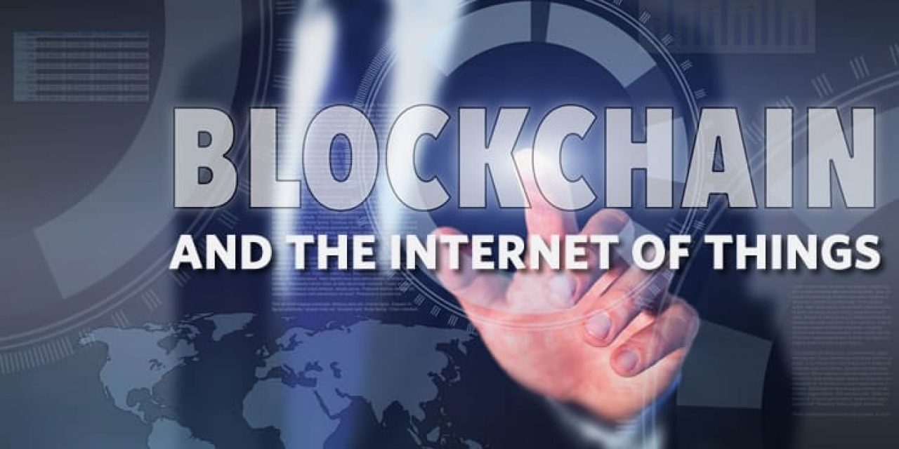 Blockchain and the Internet of Things