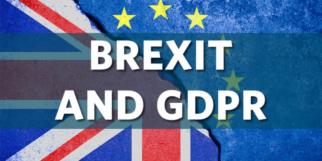 Brexit and GDPR