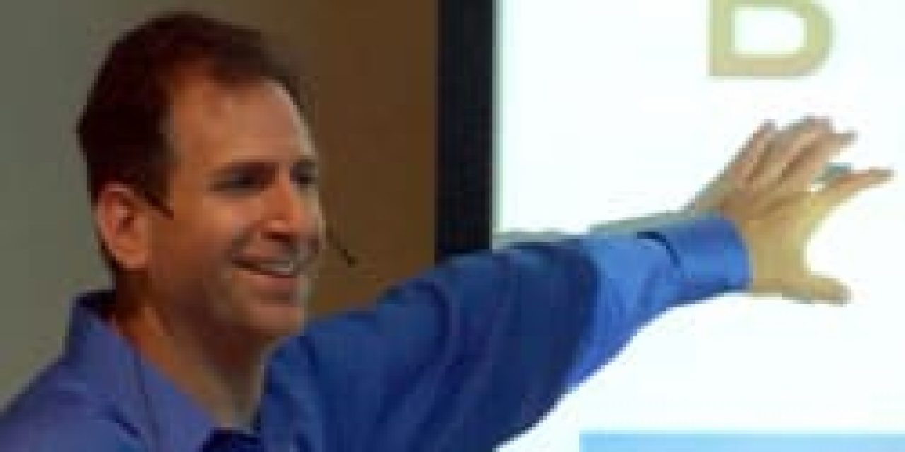 Bryan Eisenberg at one of our events