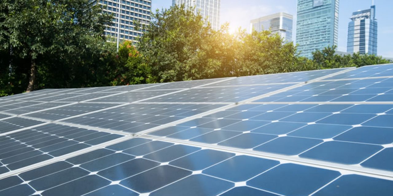 Building energy management system concept