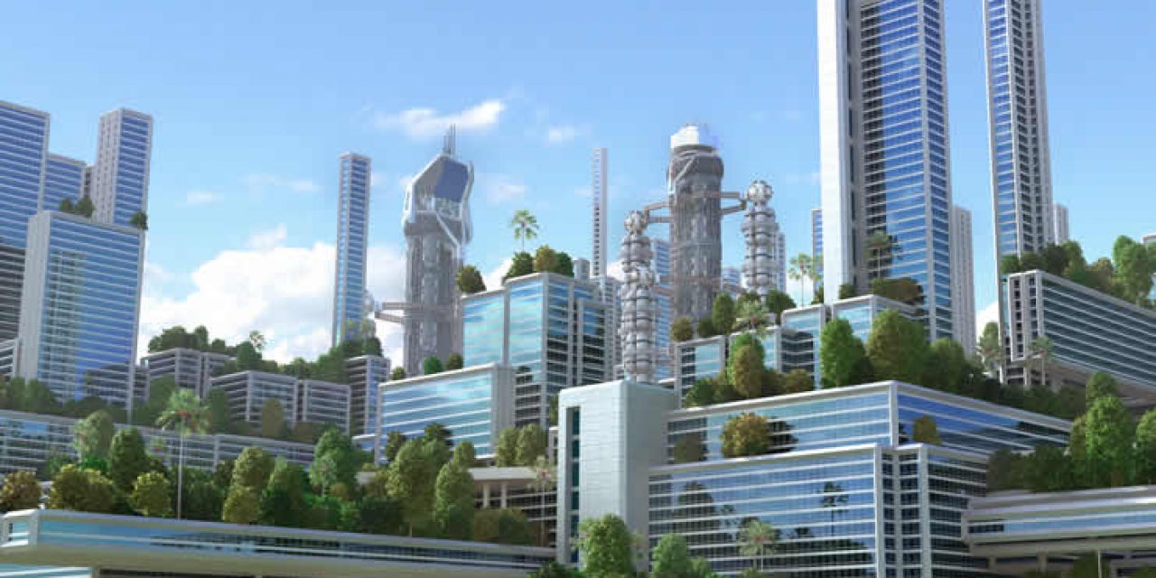 Built environment concept