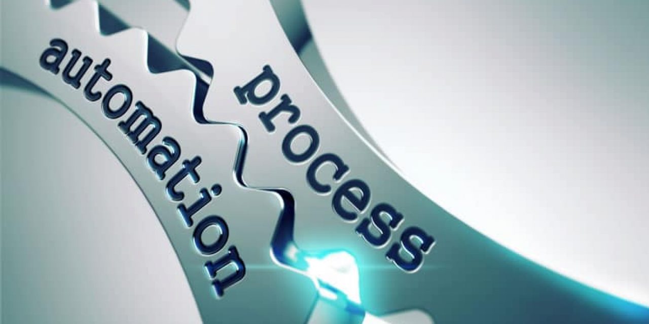 Business process automation