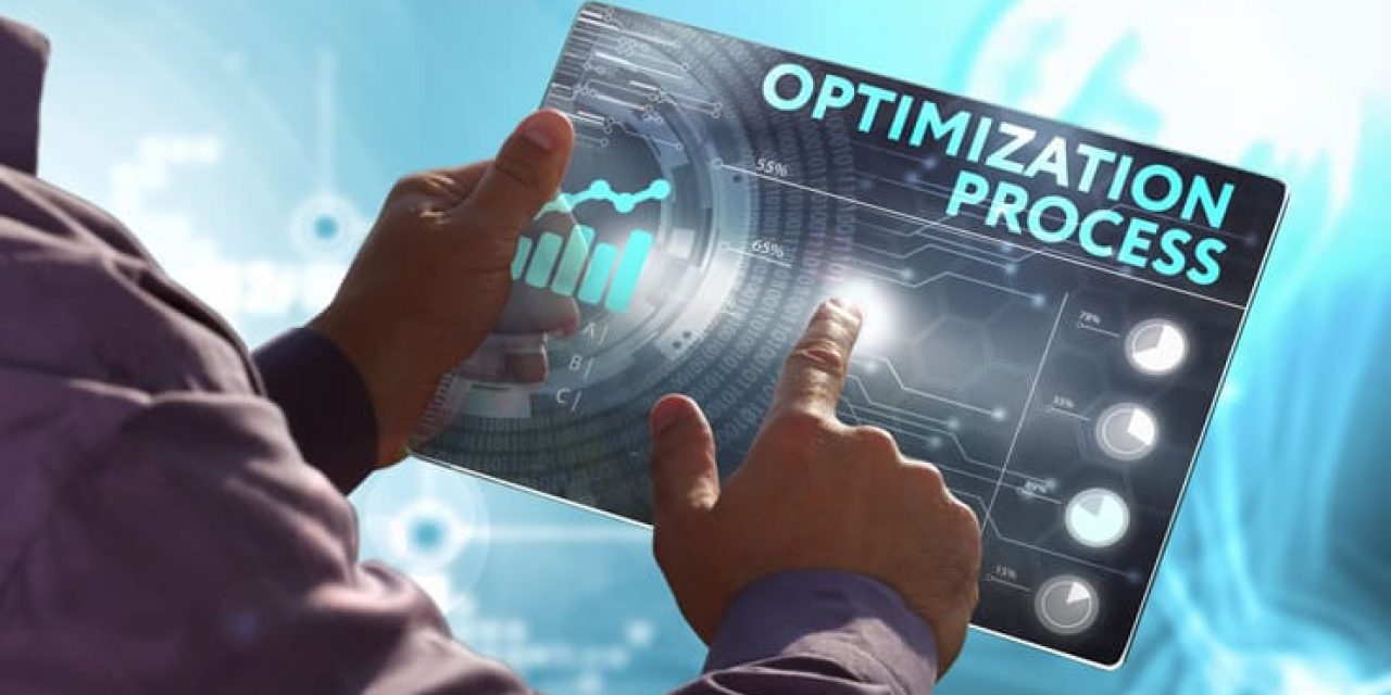 Business process optimization concept