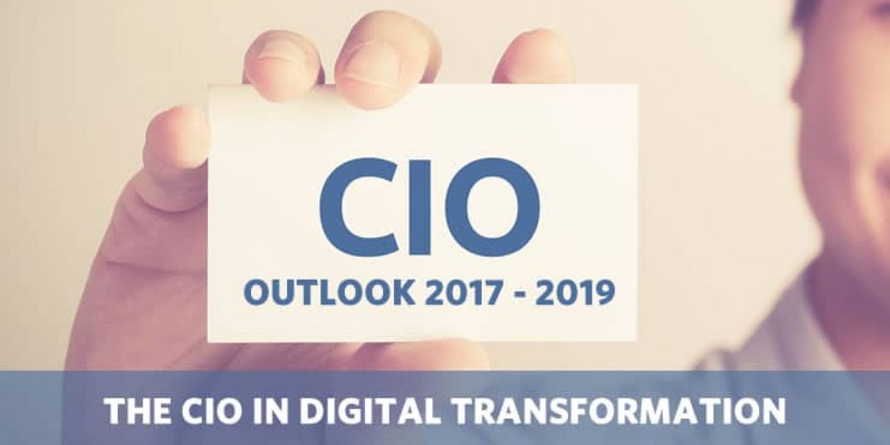 CIO in digital transformation