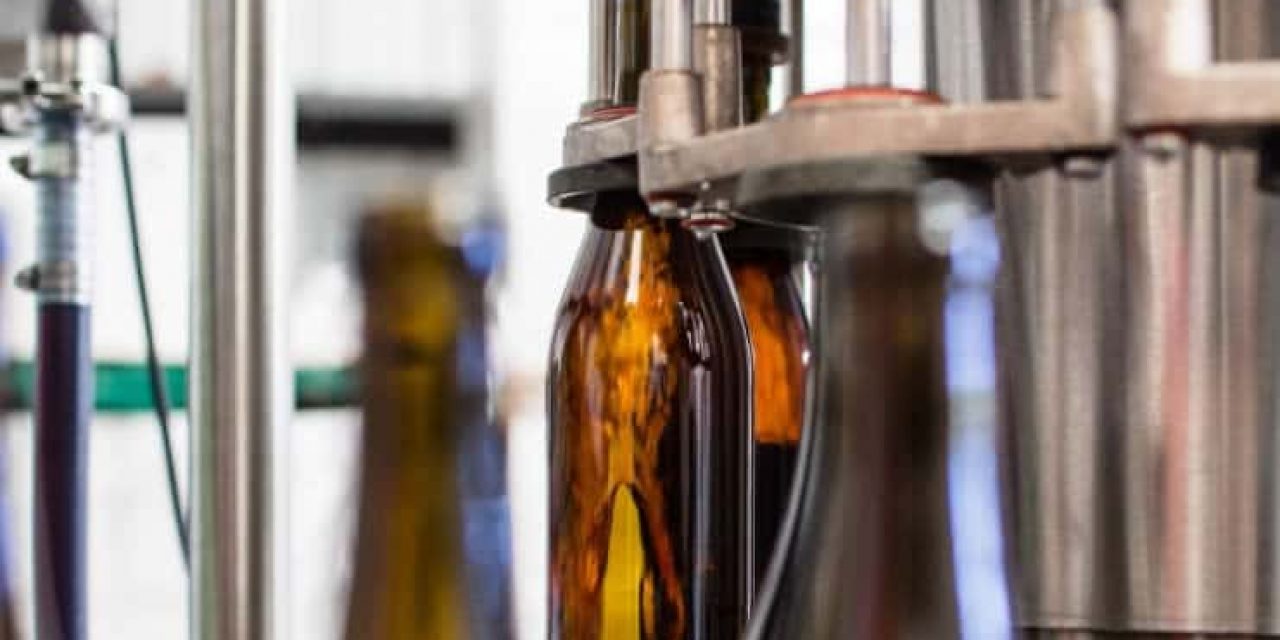 CPG manufacturing packaging concept food