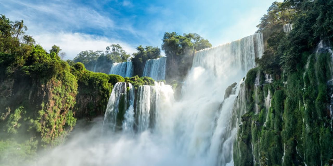 Cascade effect illustration