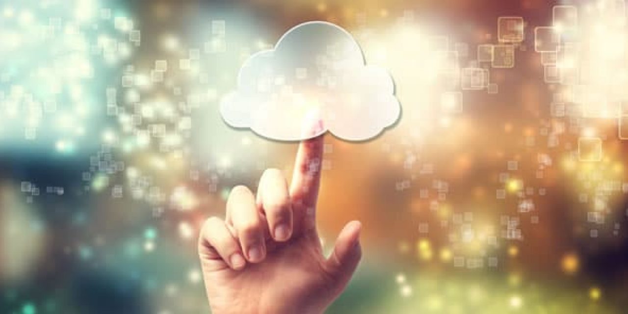 Cloud concept