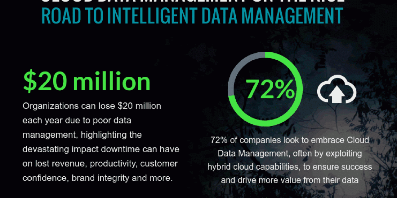 Cloud data management