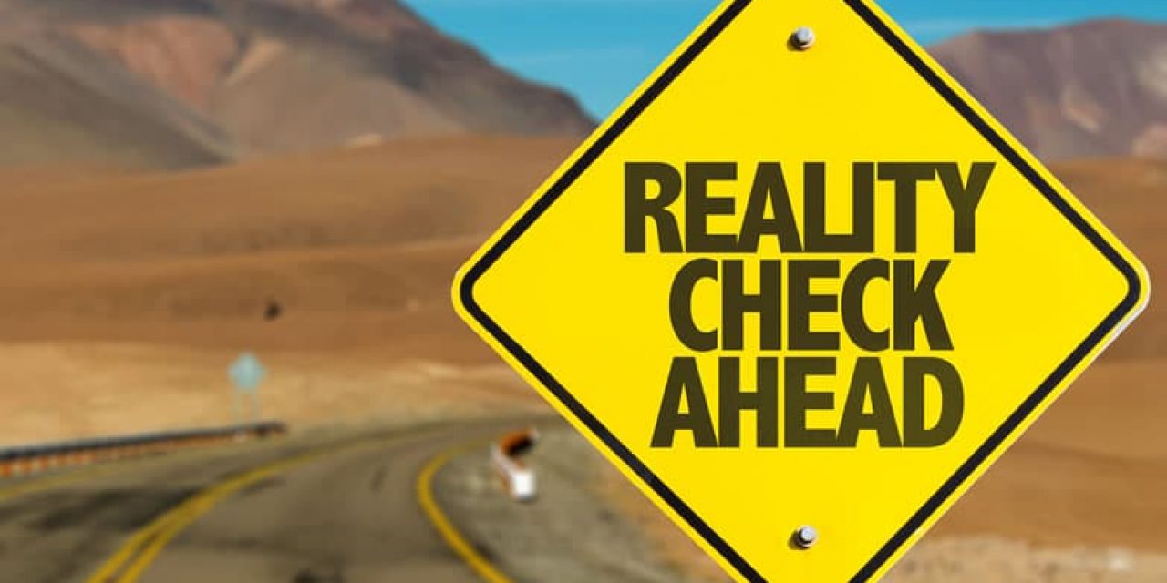 Compliance reality check