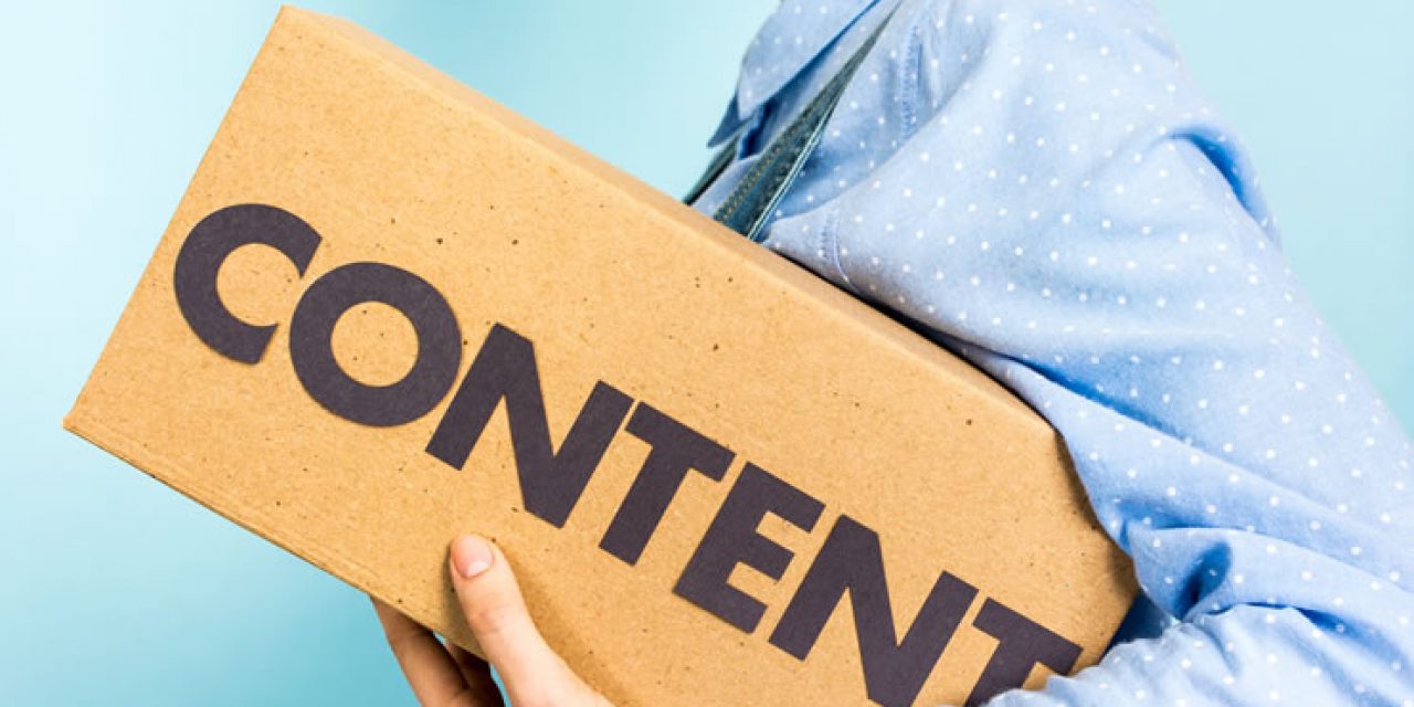 content-distribution-concept