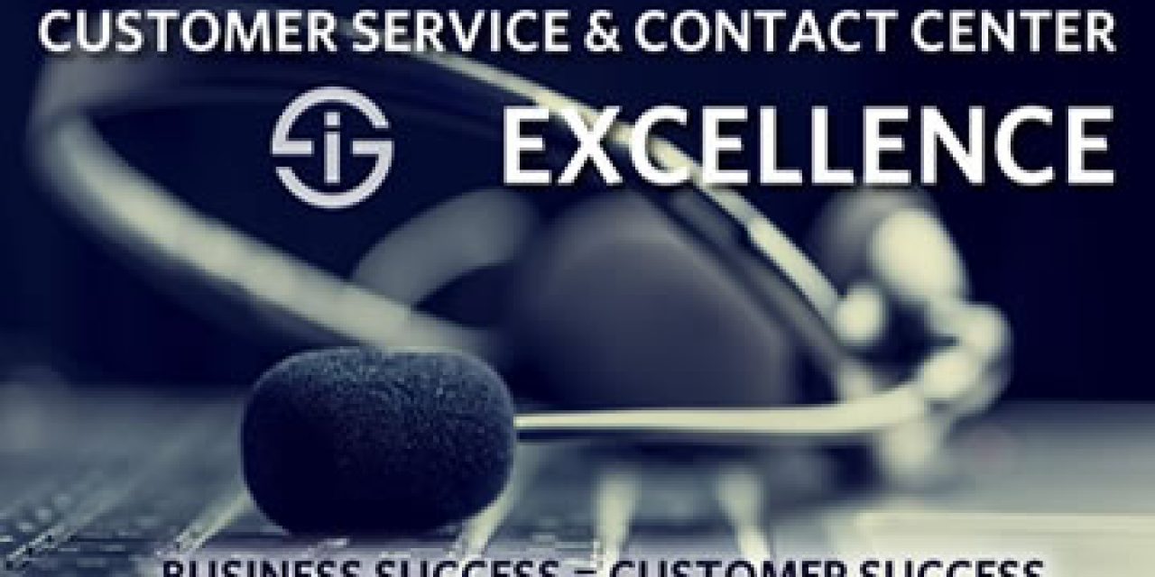 Customer service and contact center