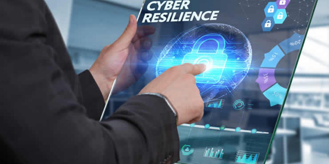 Cyber resilience concept