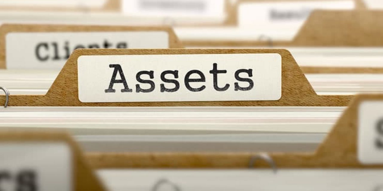 Data as an asset
