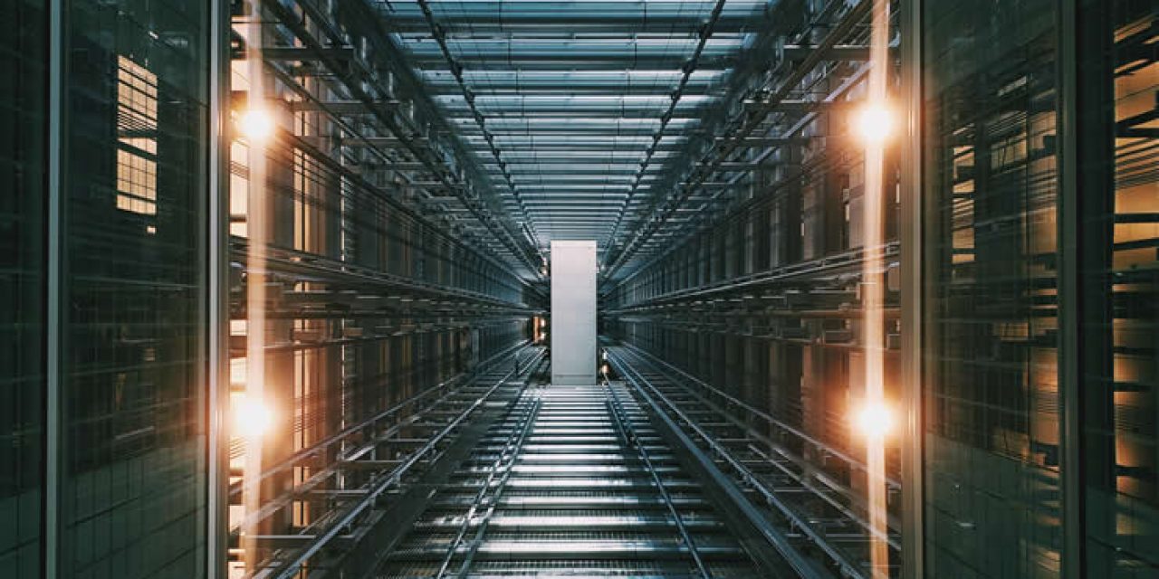 Data center - data storage and data creation concept