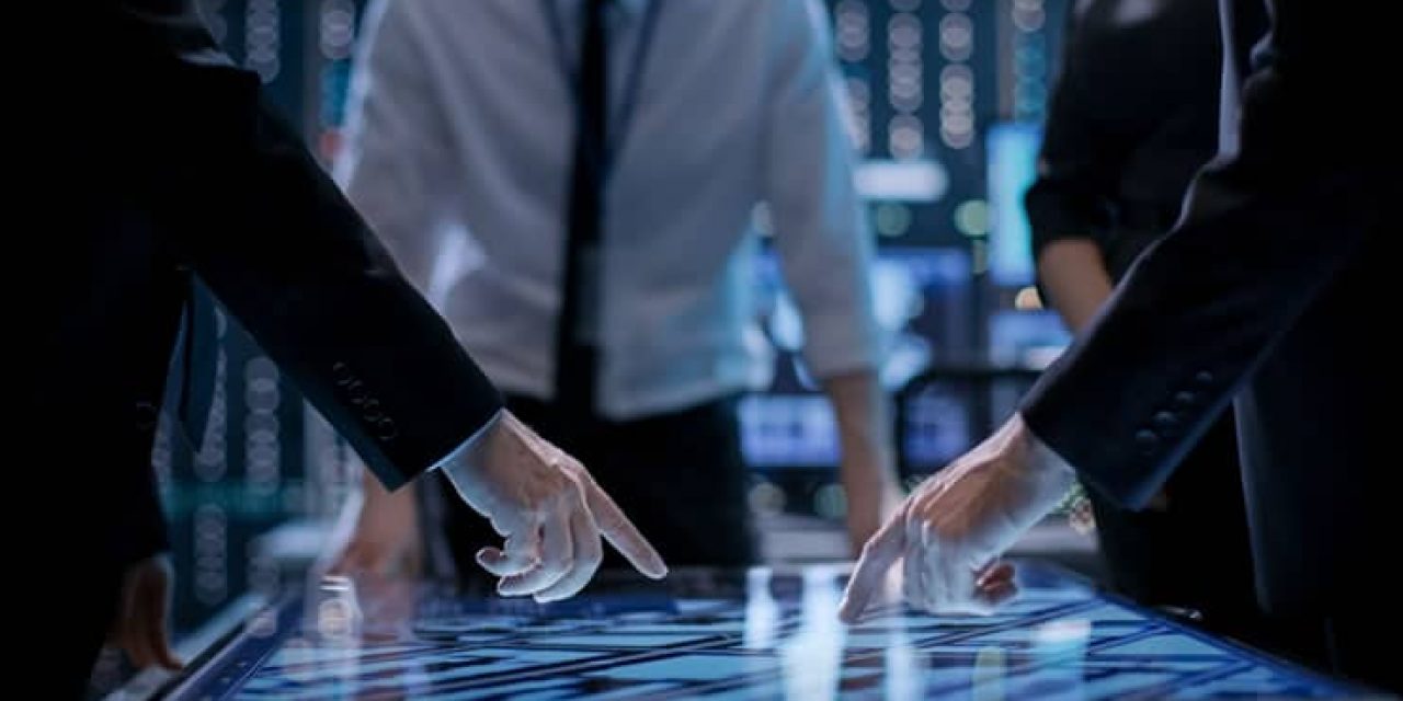 Data control concept