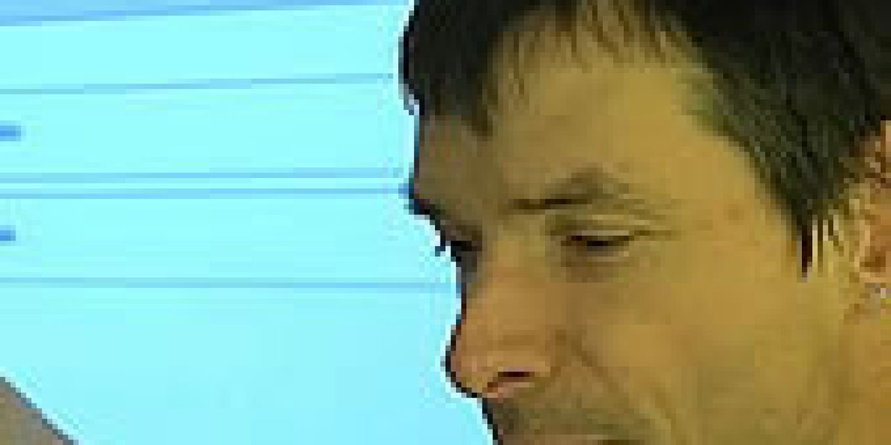 Dave Chaffey at one of our events