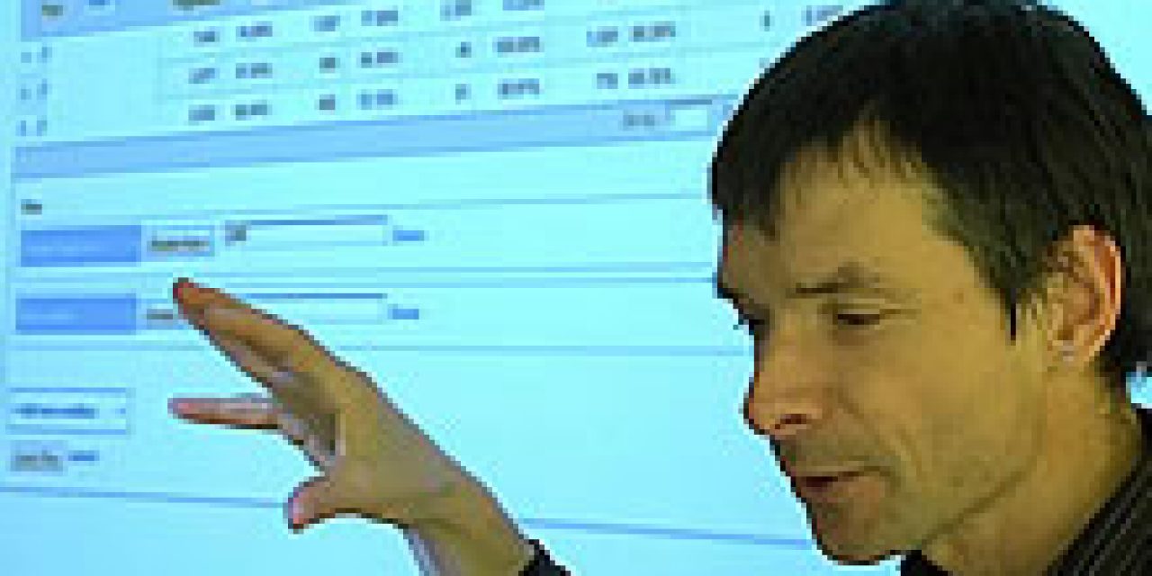 Dave Chaffey at the i-SCOOP Fusion Marketing Experience Brussels 2011