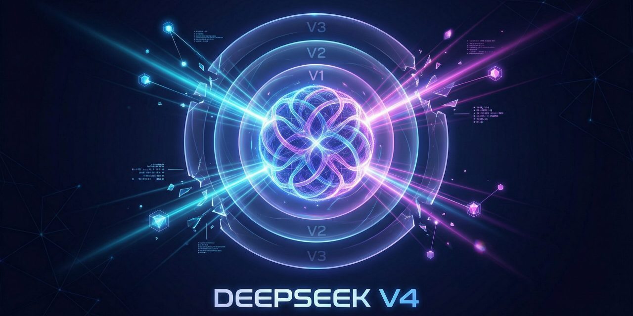 Deepseek V4 launch