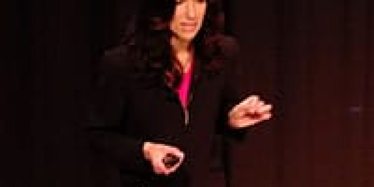 Deirdre Breakenridge