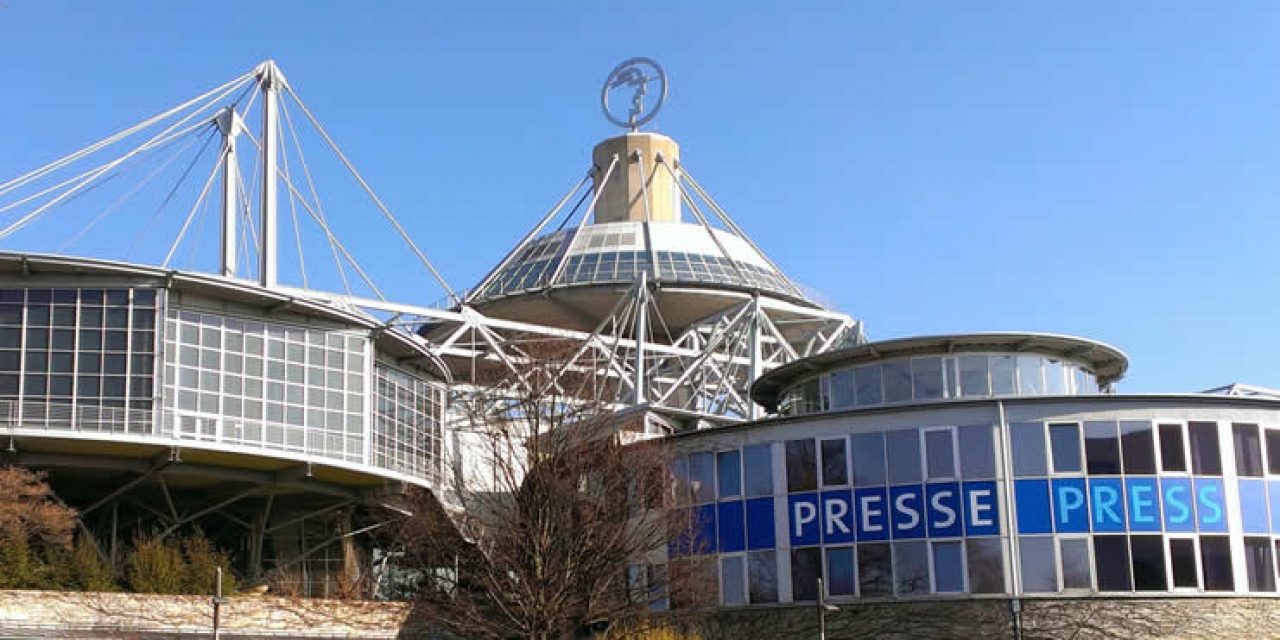 Deutsche Messe Hannover picture J-P De Clerck
