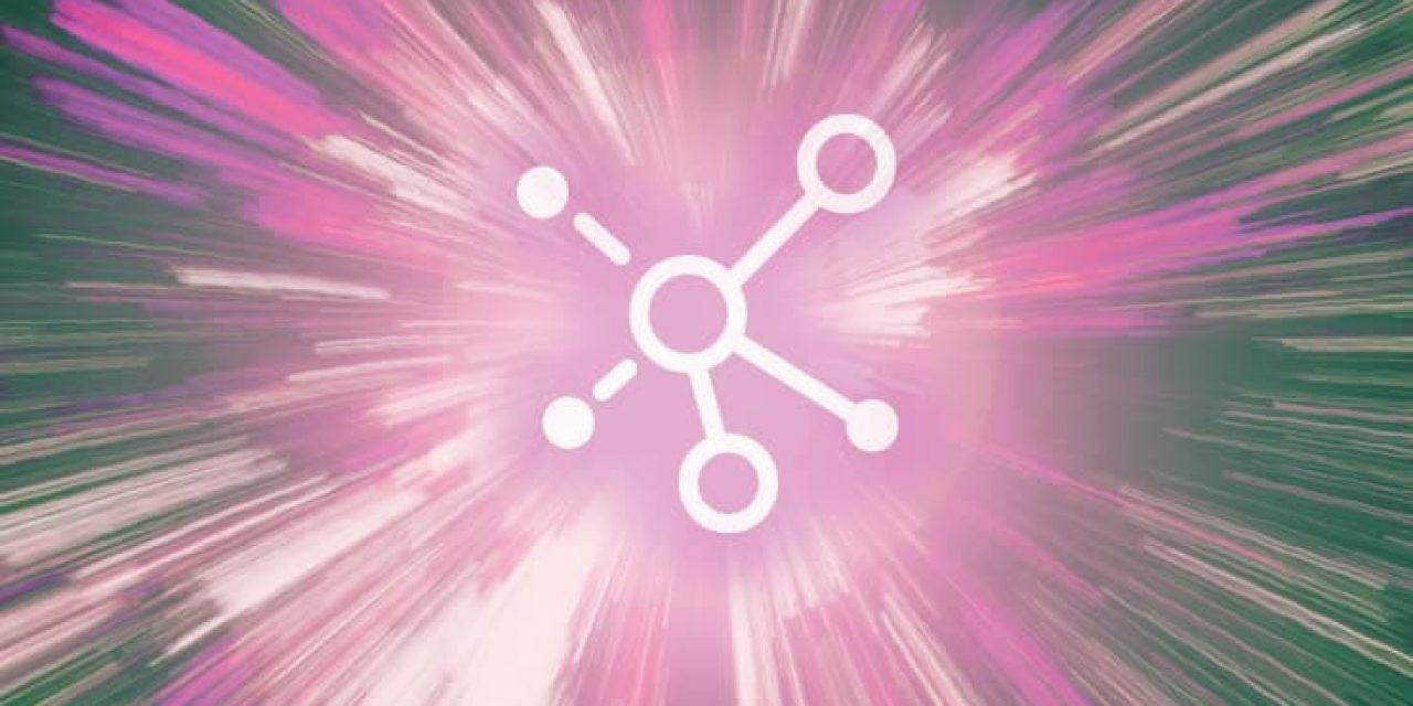 Distributed ledger kaleidoscope concept