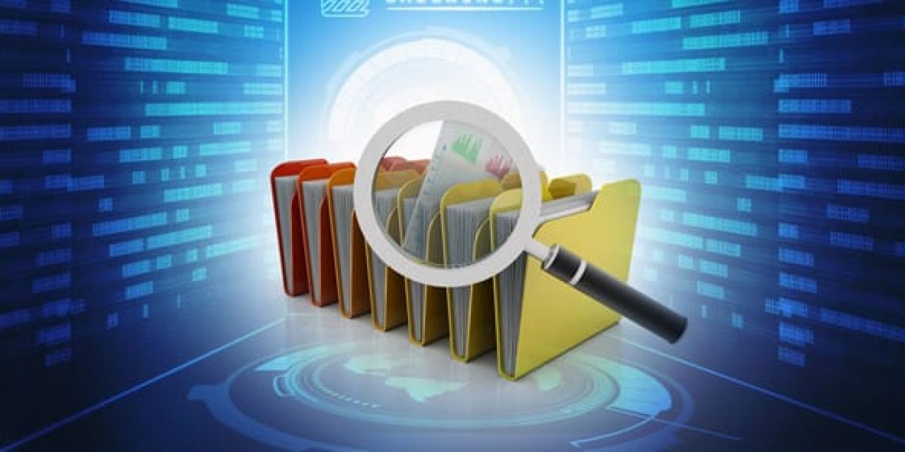 Document capture and digitization concept