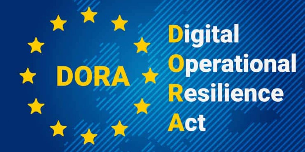 EU DORA Digital Operational Resilience Act