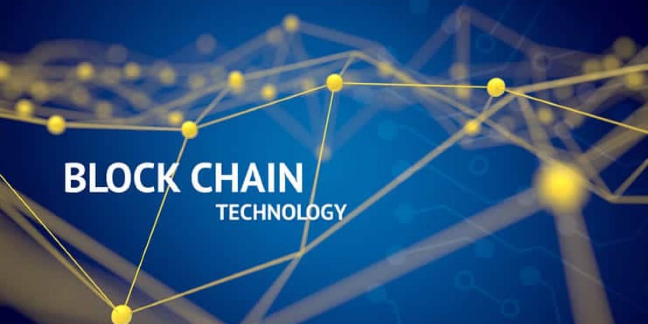 EU blockchain Europe concept