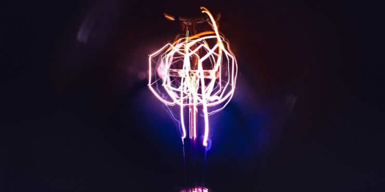 Electricity concept