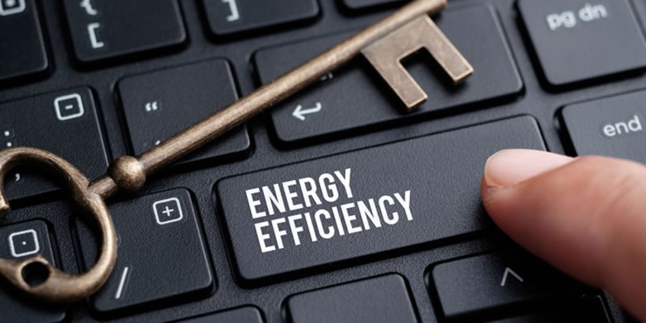 Energy efficiency concept