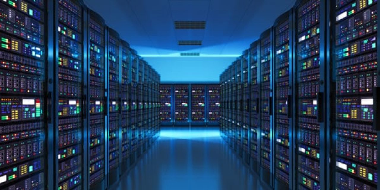 Enterprise networking infrastructure concept