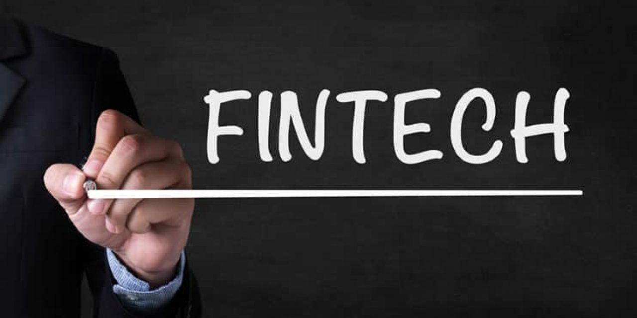 FinTech concept