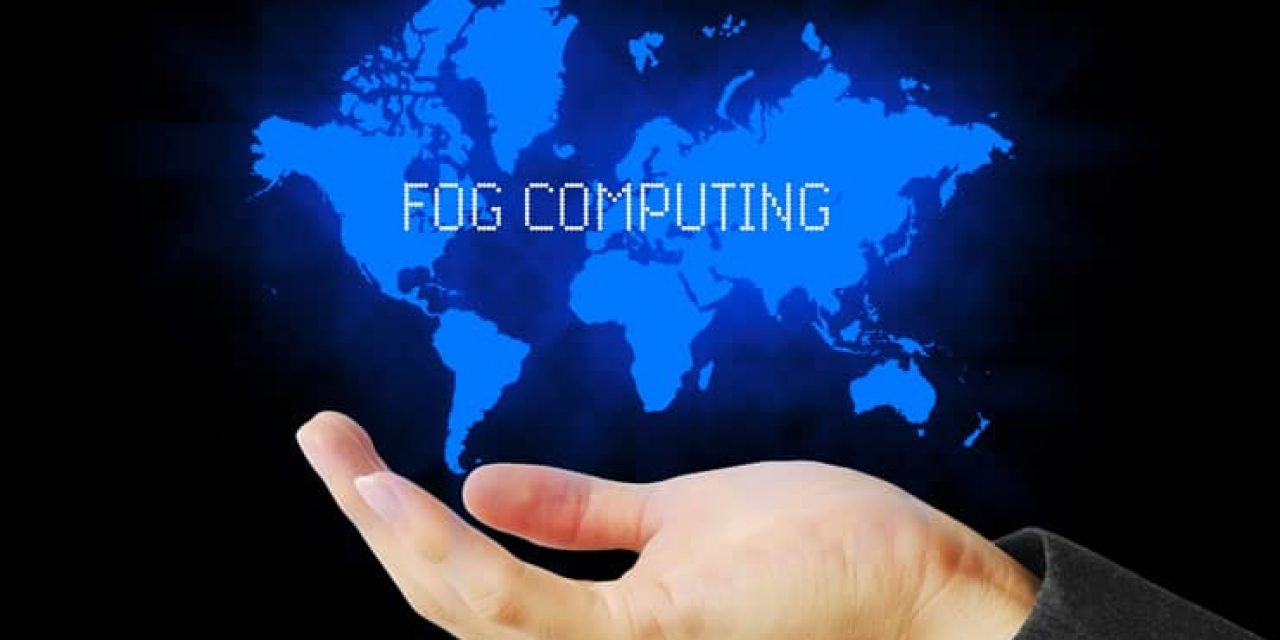 Fog computing