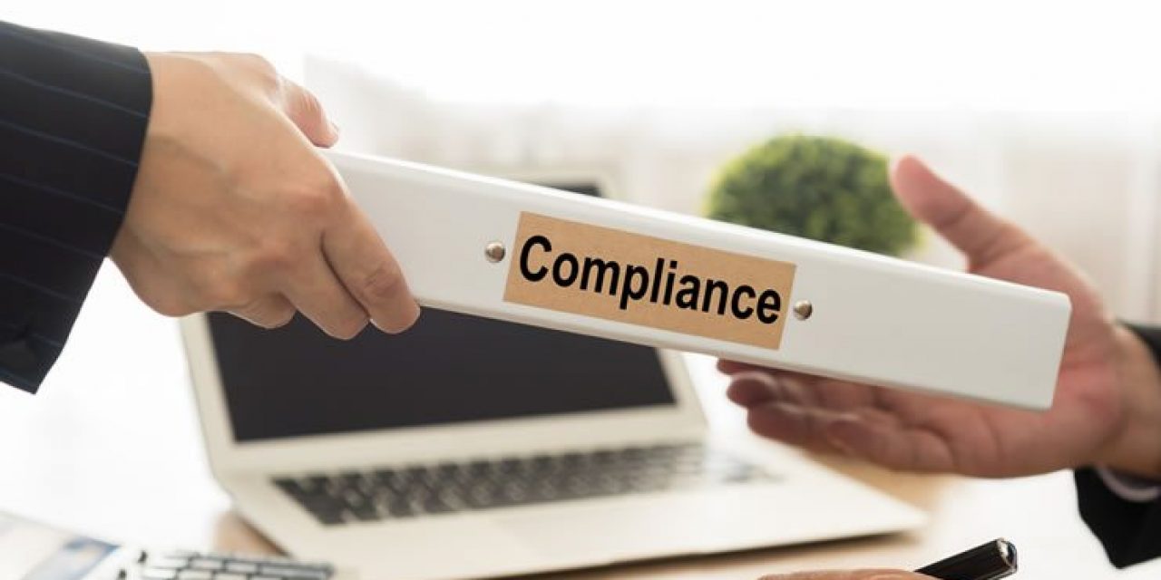 GDPR compliance concept