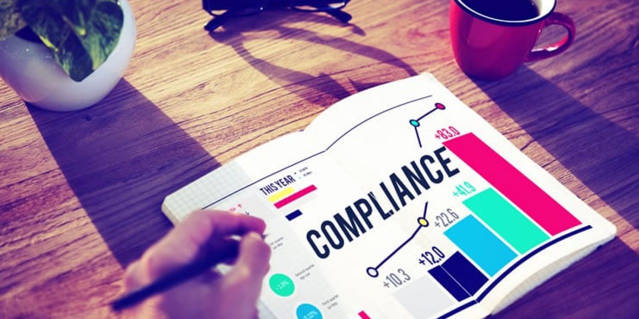 GDPR compliance concept