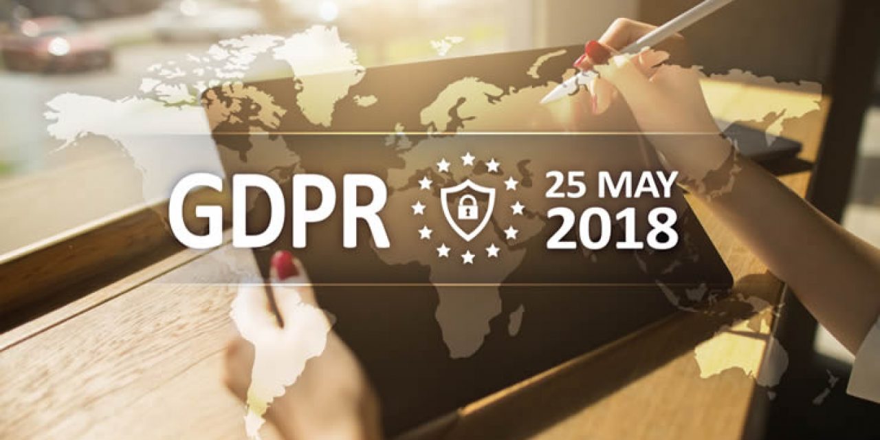 GDPR deadline concept