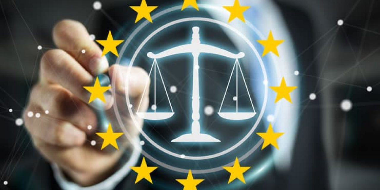 GDPR rights concept