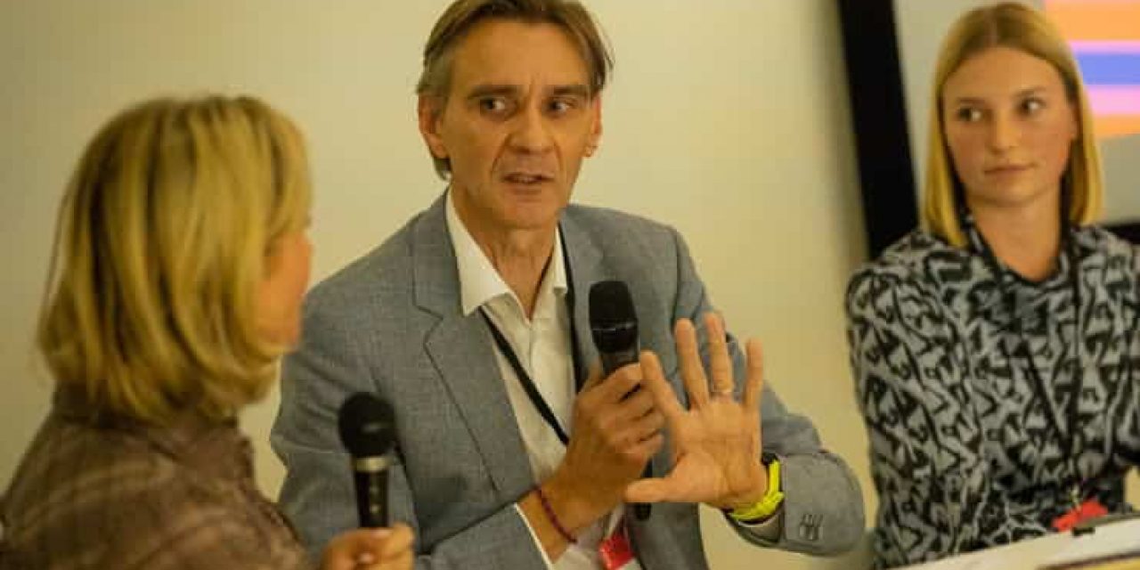 Geert Aelbrecht of BESIX Group