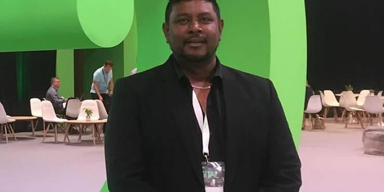 George Das