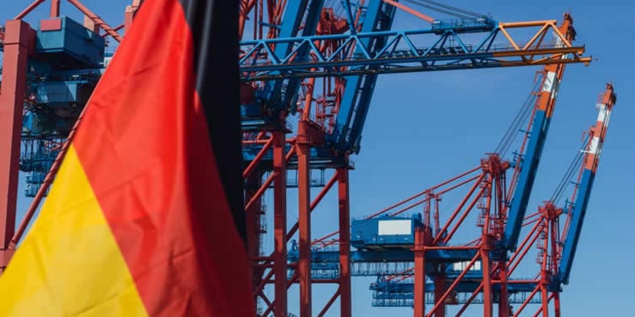 German industry