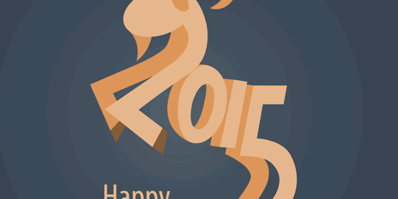 Happy New Year 2015 from i-SCOOP