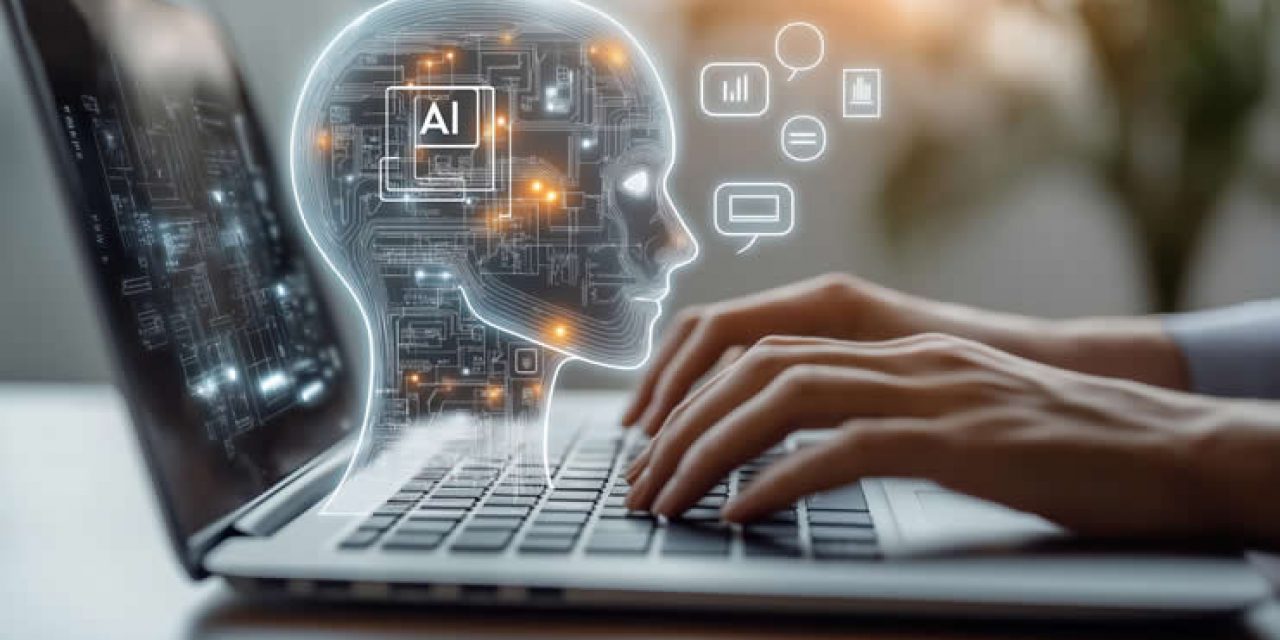 Human-first AI concept