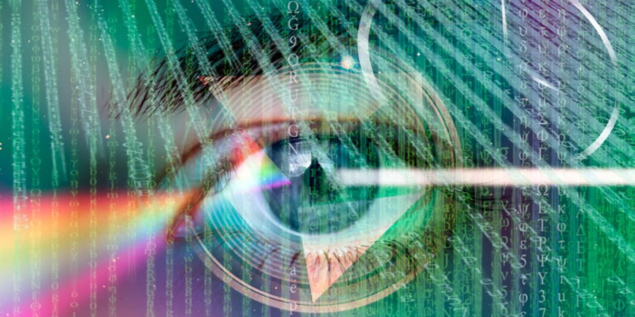 Human prism concept