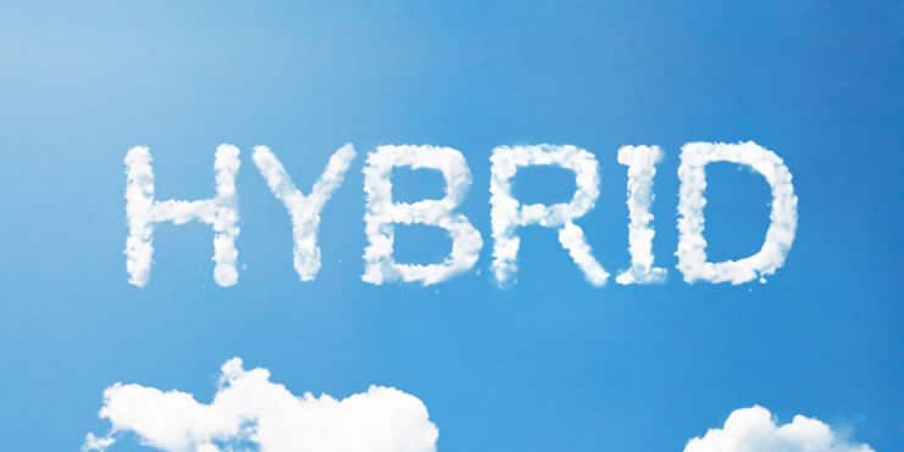 Hybrid cloud