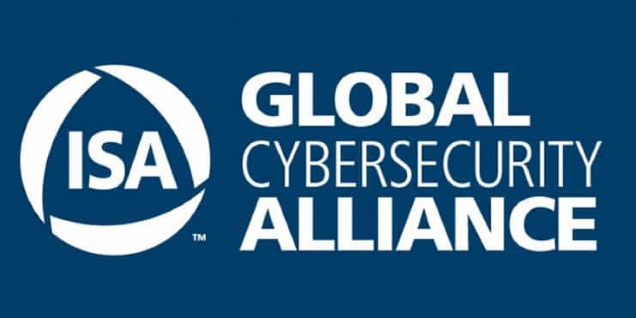 ISA Global Cybersecurity Alliance